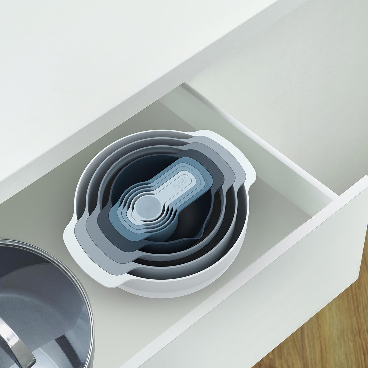 Joseph Joseph Nest 9 Plus Food Preparation Set | The Container Store